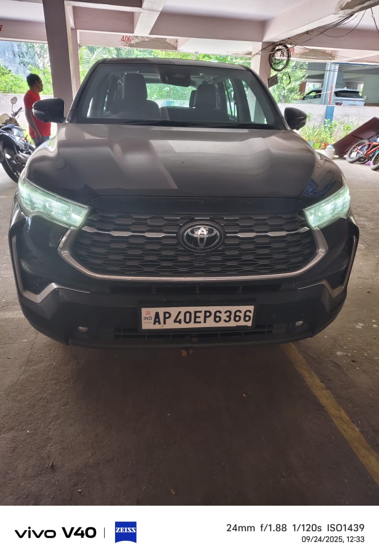 Toyota Innova Hycross Zx Hybrid 7 Str